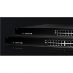 Ubiquiti | Switch | ES-24-250W | Web managed | Rackmountable | Gigabit Ethernet (copper) ports quantity 24 | SFP ports quantity