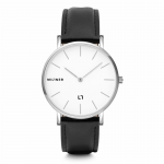 Millner Hallfield &middot;Silver Black