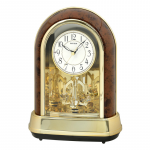 RHYTHM 4RH791WD23 pastatomas kvarcinis laikrodis