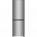 Gorenje | Refrigerator | RK416EPS4 | Energy efficiency class E | Free standing | Combi | Height 161.3 cm | Fridge net capacity 1