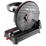Metal cutter 2600W, blade 355 x 25.4 mm