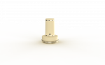 SteamOne CREAM RP10B pūkų rinkiklis, kremo sp.