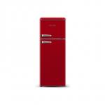 ETA | Refrigerator | ETA253490030E Storio retro | Energy efficiency class E | Free standing | Double Door | Height 148.2 cm | Fr