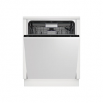 BEKO Dishwasher | BDIN36532 | Built-in | Width 60 cm | Number of place settings 15 | Number of programs 6 | Energy efficiency cl