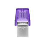 KINGSTON 64GB DataTraveler microDuo 3C 200MB/s dual USB-A + USB-C
