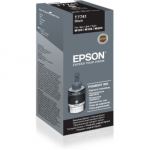 EPSON T7741 Pigment Black ink bottle 140ml