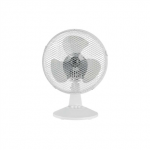 Midea | FT23-21M | Table Fan | White | Diameter 23 cm | Number of speeds 2 | Oscillation | 25 W