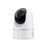 Anker Eufy | Security Indoor Camera | Cam 2K Pan & Tilt | Tabletop/Ceiling-Mounted | H.265, H.264 | SD card, Max 128GB