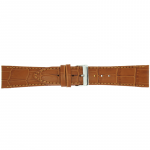 Laikrodžio dirželis CONDOR Alligator Print 320R.03.22.W