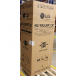 SALE OUT. LG Refrigerator | GBBSJ10EEP | Energy efficiency class E | Free standing | Combi | Height 186 cm | No Frost system | F