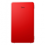 Midea Refrigerator | MDRD142SLE32 | Energy efficiency class E | Free standing | Larder | Height 83.5 cm | Fridge net capacity 93