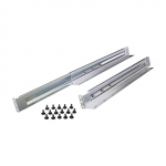 CyberPower | 4POSTRAILKIT1832 Rackmount Rail Kit | Adjustable Rails: Extend from 18.5&rdquo; to 29&rdquo; for proper fit with various si
