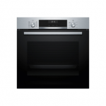 Bosch Oven | HBG517CS4 | 71 L | Electric | Hydrolytic | Control knob | Height 59.5 cm | Width 59.4 cm | Stainless steel
