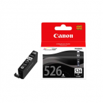 CANON 1LB CLI-526B ink cartridge black standard capacity 9ml 1-pack
