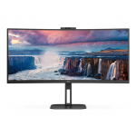 AOC CU34V5CW/BK 34inch monitor HDMI DP USB