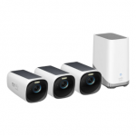 Anker Eufy | Security Camera, 3+1 Kit | eufyCam 3 | IP67 | HDD/SSD storage