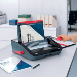 GBC CombBind CB20 Rankinis įri&scaron;imo aparatas A4/A5, Juoda