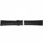 Laikrodžio dirželis CONDOR Semi-padded Aligator Grain 613R.01.18.W
