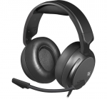Ausinės su mikrofonu Defender SHADOW Gaming Soft Touch 4 pin + adapter 2x mini jack+ GRA
