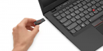 SanDisk Cruzer Blade USB atmintinė 128GB, Black/Red