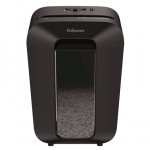 Powershred | LX70 | Black | 18 L | Credit cards shredding | Paper handling standard