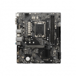 MSI PRO H610M-G motherboard Intel H610 LGA 1700 micro ATX