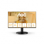 AOC | 27B3CF2 | 27 " | IPS | FHD | 16:9 | 100 Hz | 4 ms | 1920 x 1080 pixels | 250 cd/m&sup2; | HDMI ports quantity 1