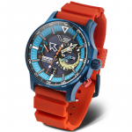 Vostok Europe Expedition North Pole-1 Solar Power VS57-595D736Le-Sil(RED)