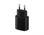 Samsung EP-TA800 25W AC Maitinimo adapteris USB-C, Juoda