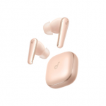 Anker Soundcore Earbuds with Dolby Audio | Liberty 5 | Bluetooth | In-Ear | Microphone | Noise canceling | Wireless | Pink