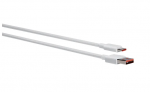 Xiaomi 6A USB-A to USB-C Kabelis 1m, Balta