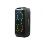 Muse | Party Box Speaker | M-1930 DJ | 300 W | Bluetooth | Wireless connection | Portable | Black