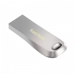 SanDisk Ultra Luxe USB atmintinė 256GB, USB 3.2 Gen 1, Silver