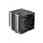 DeepCool AK620 Processor Air cooler 12 cm Black 1 pc(s)