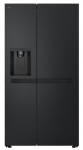 LG Refrigerator | GSLC41EPPE | Energy efficiency class E | Free standing | Side by side | Height 179 cm | Fridge net capacity 42