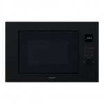 Candy CA38FL7N20WXB Microwave oven with Grill, Built-in, Capacity 20 L, Microwave 750 W, Grill 1000 W, Black | Candy