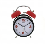 ADLER 40146BK/RED žadintuvas