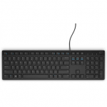 Dell | KB216 | Standard | Wired | Russian | Black | 503 g | Numeric keypad
