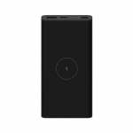 Xiaomi | 10W Wireless Power Bank 10000mAh | 10000 mAh | 5 V/3 A | Black