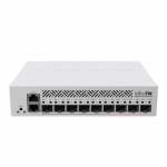 MIKROTIK CRS310-1G-5S-4S+IN CLOUD SWITCH 1X GE 5X SFP 4X SFP+ ROUTEROS L5