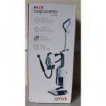 SALE OUT. | Polti Vacuum steam mop with portable steam cleaner | PTEU0299 Vaporetto 3 Clean_Blue | Power 1800 W | Steam pressur
