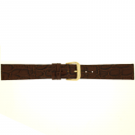 Laikrodžio dirželis  CONDOR Croco Grain 082R.02.20.Y