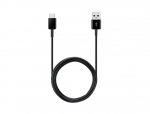 Samsung EP-DG930 USB-A Male į USB-C Male Kabelis 1.5m, Juoda