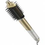 Shark Glam Ceramic & Air Styling and Drying System with FrizzFighter | HD6051SEU | Number of heating levels 3 | 1500 W | Gold