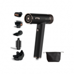 Shark HD752EU SpeedStyle Pro 5in1 Hairdryer Black | Shark