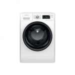Whirlpool Washing machine | FFB 9479 BV EE | Energy efficiency class A | Front loading | Washing capacity 9 kg | 1400 RPM | Dept
