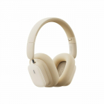 Baseus Bowie H1i Headset Wireless Head-band Calls/Music USB Type-C Bluetooth White