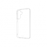 Fixed Story AntiUV | Samsung | Back cover | Galaxy A27 5G | Thermoplastic polyurethane (TPU) | Clear