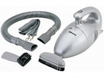 Vacuum cleaner Clatronic HS 2631 (700W, silver color)