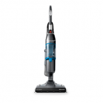 Bissell All-in-one Vacuum and Steam Mop | Vac & Steam | Power 1600 W | Water tank capacity 0.4 L | Titanium